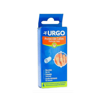 Urgo Protecteurs Callosités Pré-coupés - Confort garanti | Kermatone