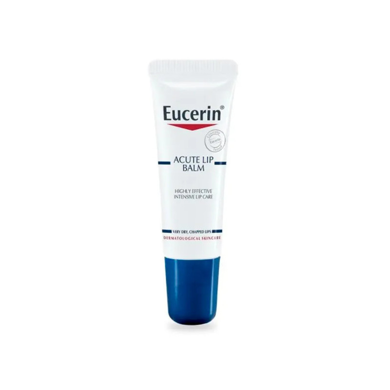Eucerin Aquaphor Réparateur Lèvres SOS - Hydratation Intense | Kermatone