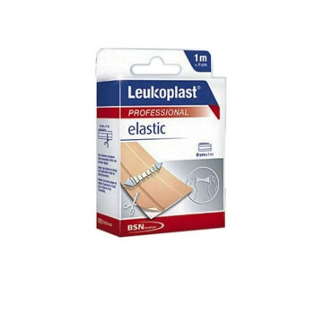 Leucoplast Elastic Tiras - Bandes Adhesives Élastiques | Kermatone