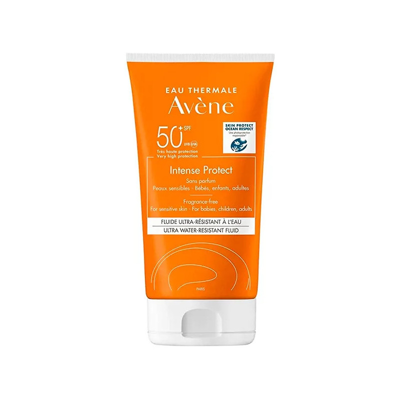Avène Intense Protect SPF 50+ - Protection Solaire Kermatone