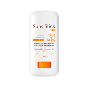 Protection Solaire Avène Sunsistick Ka SPF 50+ - Kermatone