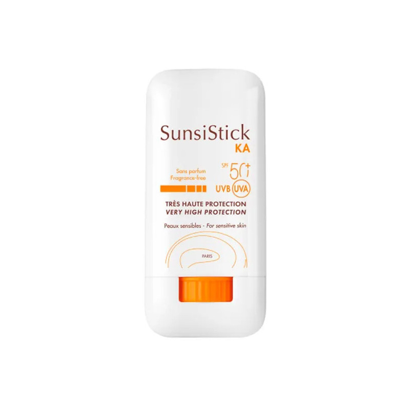 Protection Solaire Avène Sunsistick Ka SPF 50+ - Kermatone