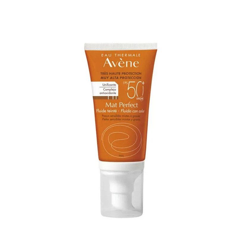 Avéne Mat Perfect Fluid SPF 50+ - Kermatone