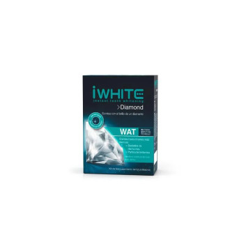 Iwhite Diamond Kit 10 Moulds - Sourire Éclatant avec Kermatone