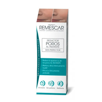 Réduisez instantanément vos pores avec Remescar 20ml - Kermatone