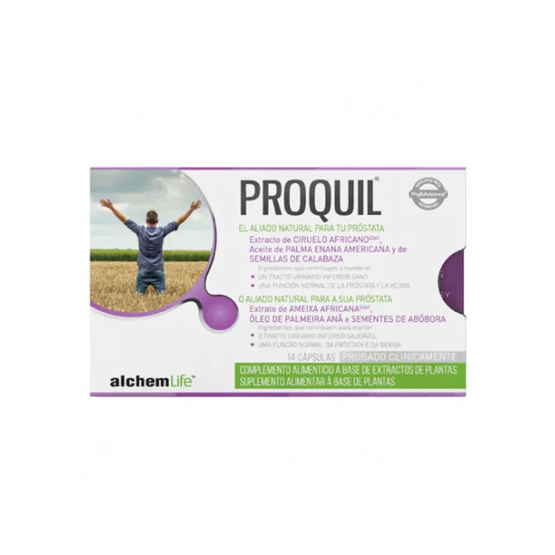Alchemlife Proquil Capsules - Beauté et Vitalité Kermatone