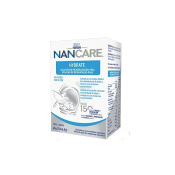 Nestlé NanCare Hydrate - Poudre Hydratante | Kermatone