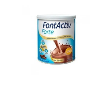 Fontactiv Forte Flavor Chocolate 800g - Substitut repas délicieux | Kermatone