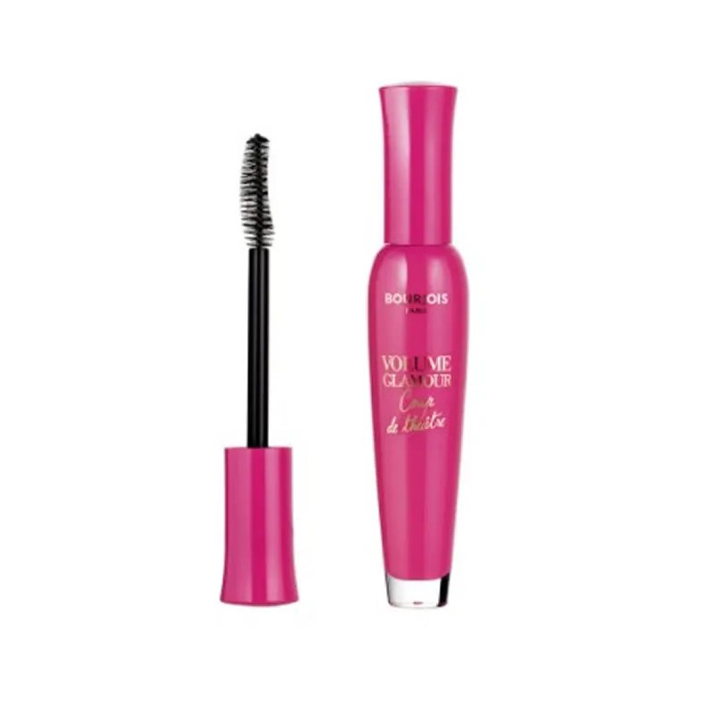 Bourjois Volume Glamour Mascara Black | Kermatone