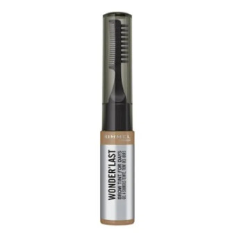 Rimmel Brow Tint Longue Tenue - Sourcils Parfaits Kermatone