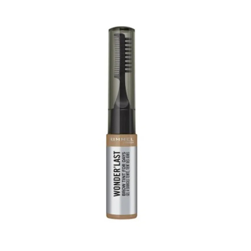 Rimmel Brow Tint Longue Tenue - Sourcils Parfaits Kermatone