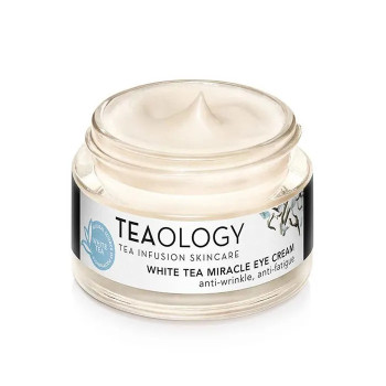Crème Contour des Yeux Miracle au Thé Blanc - Kermatone