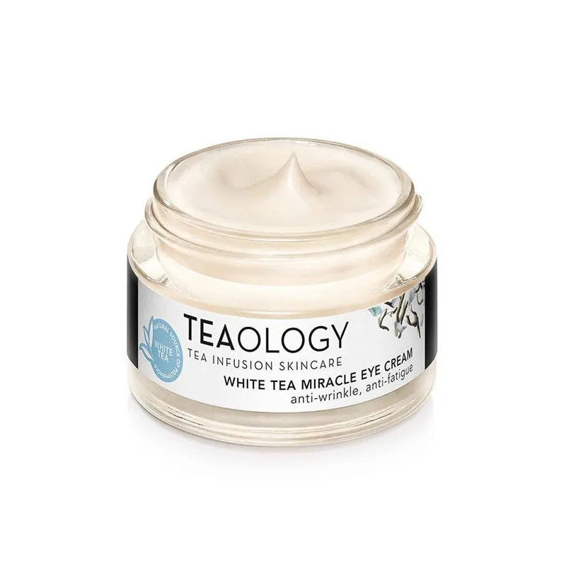 Crème Contour des Yeux Miracle au Thé Blanc - Kermatone