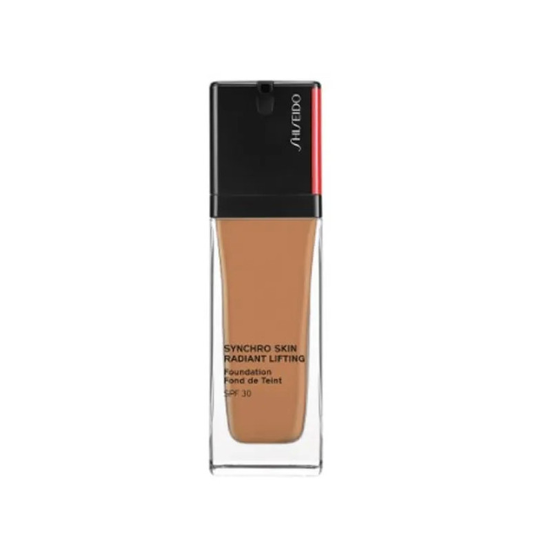 Shiseido Fond de Teint Lifting Radiant 410 Sunstone - Kermatone
