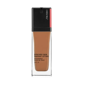 Shiseido Synchro Skin Radiant Lifting Foundation - Kermatone