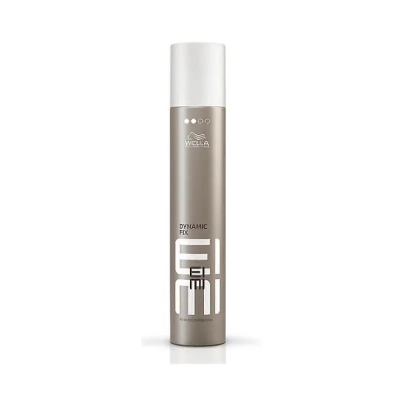 Wella Eimi Dynamic Fix 300ml - La laque parfaite pour votre coiffure | Kermatone
