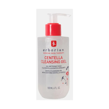 Erborian Centella Cleansing Gel 180ml - Kermatone