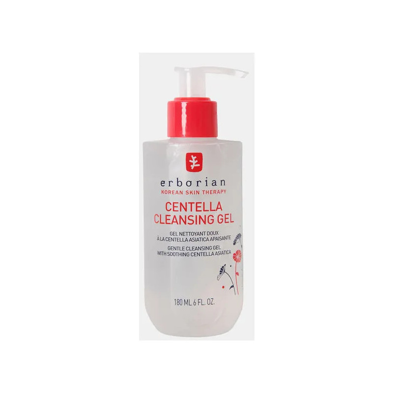 Erborian Centella Cleansing Gel 180ml - Kermatone