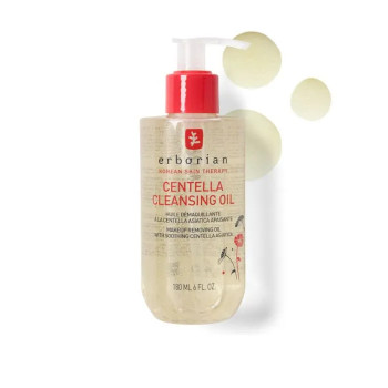 Erborian Centella Cleansing Oil 180ml - Kermatone