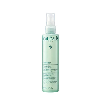 Huile de Soin Démaquillante Caudalie 150ml - Kermatone