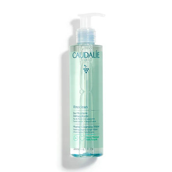 Eau Micellaire Caudalie Vinoclean 200ml - Kermatone