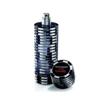 Davidoff The Game Eau De Toilette 100ml - Parfum Masculin Kermatone