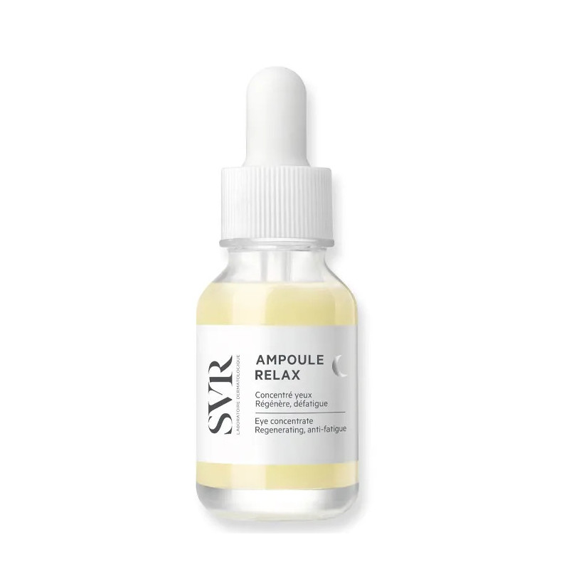 SVR Ampoule Relax Nuit pour les Yeux | Kermatone