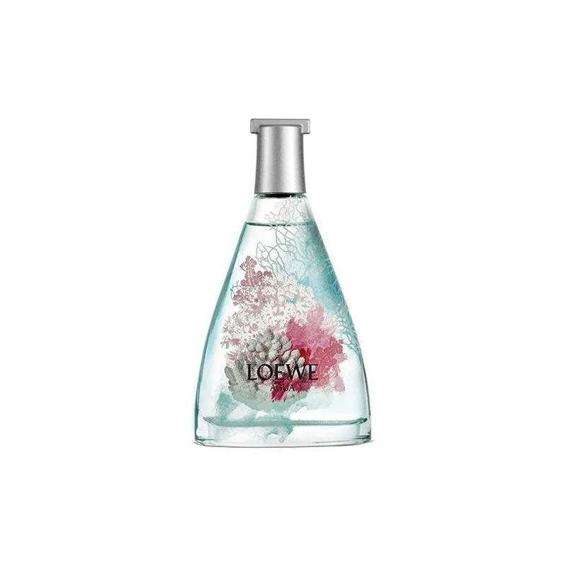 Loewe Agua Mar Coral Eau De Toilette - Fraîcheur Marine | Kermatone