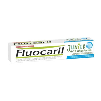 Fluocaril Dentifrice Junior Bubble Flavour - Kermatone