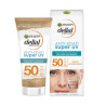 Crème Faciale Anti-Age SPF50 - Protection Ultra Efficace | Kermatone