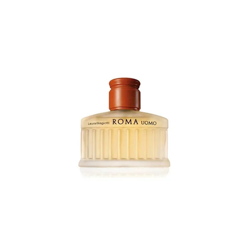 Laura Biagiotti Roma Uomo Eau De Toilette 40ml – Élégance intemporelle | Kermatone