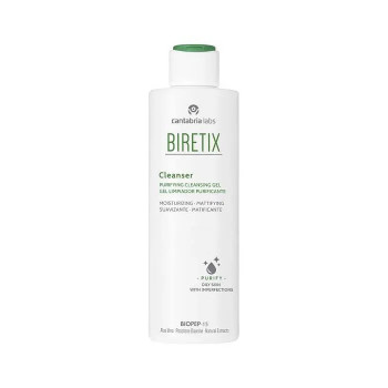 Endocare Biretix Gel Nettoyant Purifiant - Kermatone