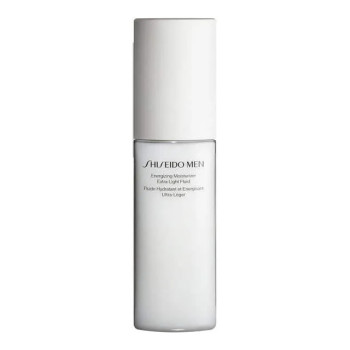 Shiseido Men Energizing Moisturizer Extra Light Fluid - Kermatone