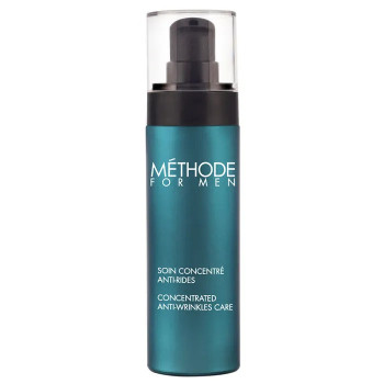 Méthode For Men Soin Concentré Anti-Rides 50ml