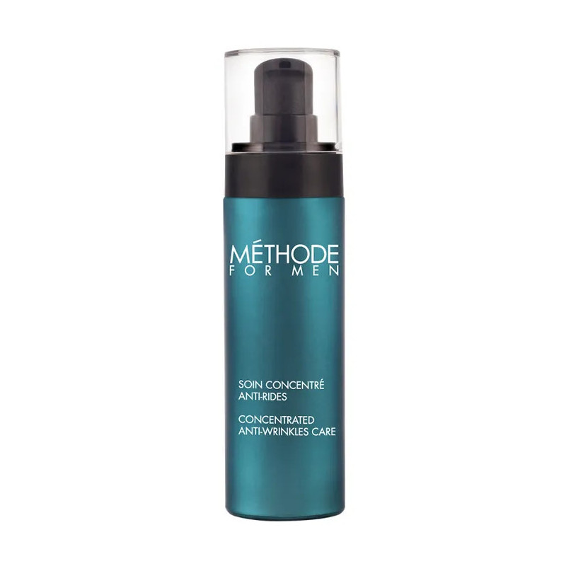 Méthode For Men Soin Concentré Anti-Rides 50ml