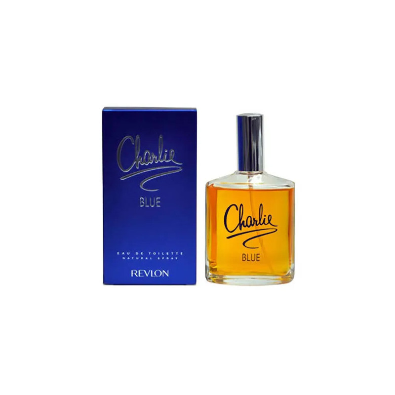 Revlon Charlie Blue Eau De Toilette 100ml - Fraîcheur Intemporelle | Kermatone