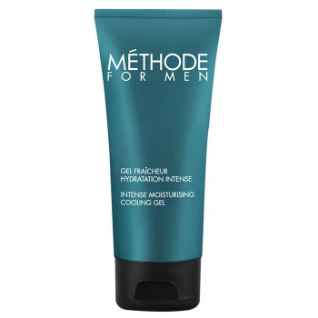 Gel Fraicheur Hydration Intense - Soins Homme Kermatone