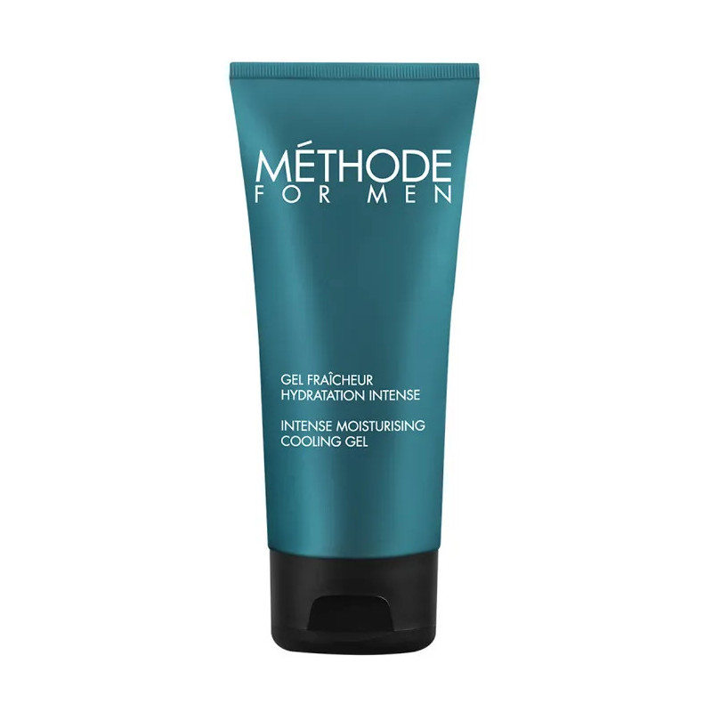 Méthode For Men Gel Fraicheur Hydration Intense 50ml