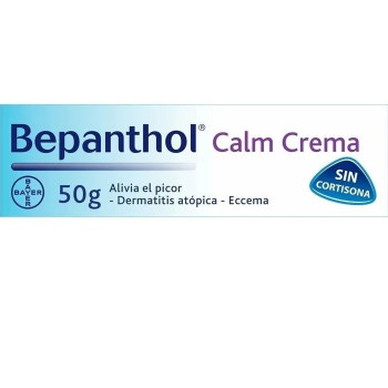 Bepanthol SensiCalm 50g - Crème Apaisante Kermatone