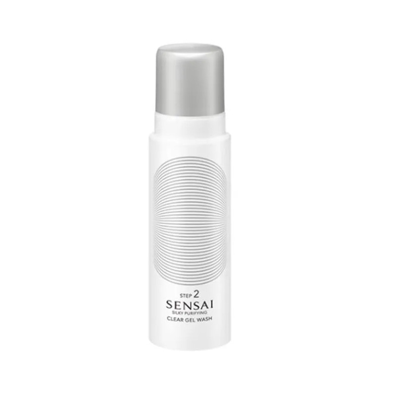 Gel Nettoyant Purifiant Sensai 145ml | Kermatone