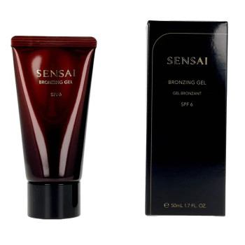 Sensai Bronzing Gel SPF6 - Éclat Naturel | Kermatone