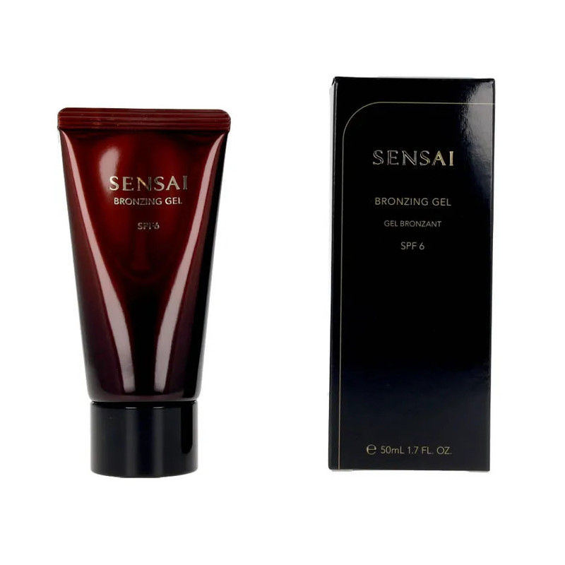 Sensai Bronzing Gel SPF6 - Éclat Naturel | Kermatone