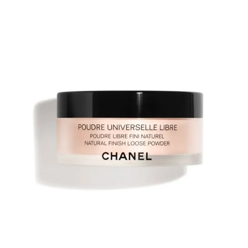 Chanel Poudre Universelle Libre 12 Naturel - Éclat & Matité | Kermatone