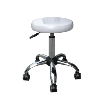 Eurostil Street Silla Taburete Blanc - Style & Confort Kermatone