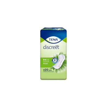 Tena Lady Discreet Mini - Protection légère & confortable | Kermatone
