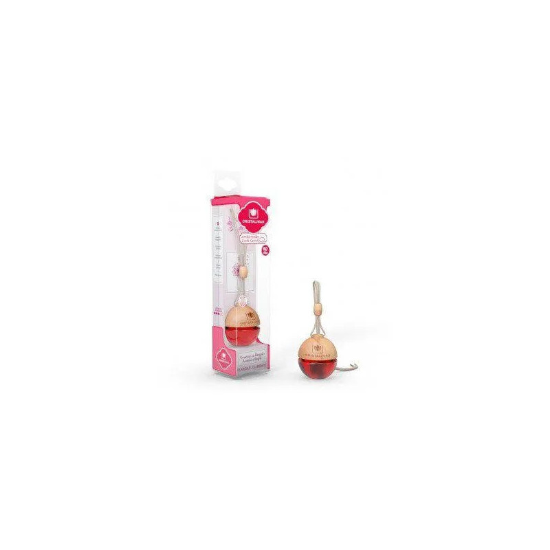 Cristalinas Coche Ambientador 0 Bebé - Parfum Doux Kermatone