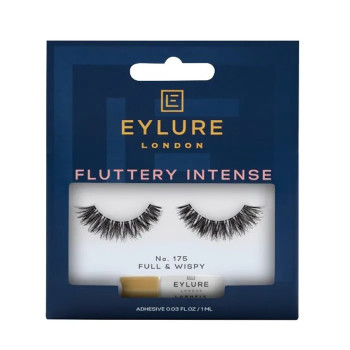 Faux Cils Eylure Fluttery Intense Lashes 175 - Kermatone