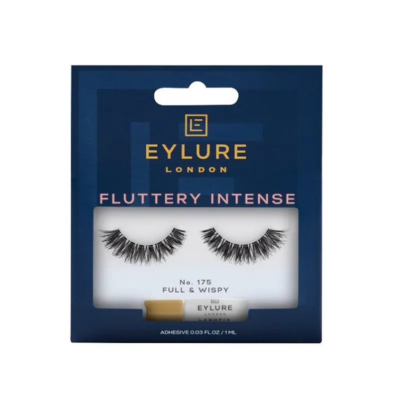 Faux Cils Eylure Fluttery Intense Lashes 175 - Kermatone