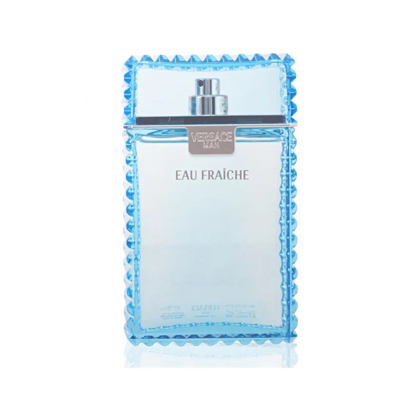 Versace Man Eau Fraiche 200ml - Élégance au quotidien | Kermatone