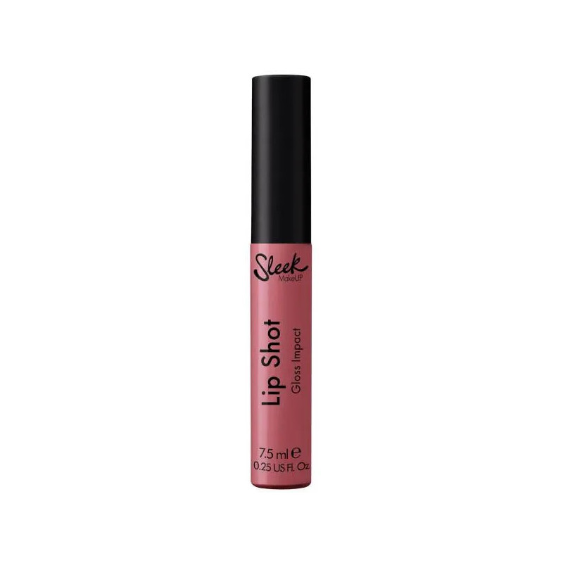 Sleek Lip Shot Gloss Impact Dark Paradise - Kermatone